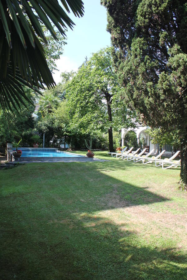 Villa Olevano 阿斯科纳 外观 照片